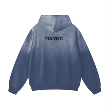 Load image into Gallery viewer, Heavyweight minimalist Handcrafted  Oversized Hoodie
