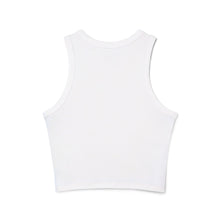 Load image into Gallery viewer, Women&#39;s Micro Rib Racer Tank Top
