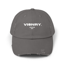 Load image into Gallery viewer, Unisex Distressed Cap
