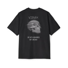 Load image into Gallery viewer, skull oversized Tee
