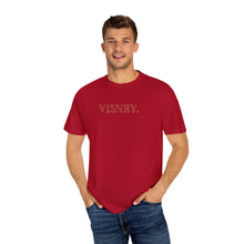 Load image into Gallery viewer, CRWN Garment-Dyed T-shirt
