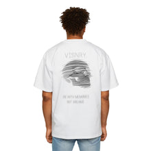 Load image into Gallery viewer, skull oversized Tee
