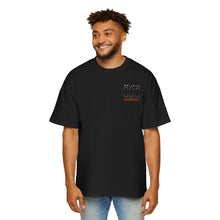 Load image into Gallery viewer, Believe in your vision  Heavy Oversized Tee
