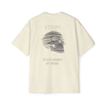 Load image into Gallery viewer, skull oversized Tee
