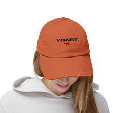 Load image into Gallery viewer, Unisex Distressed Cap
