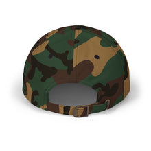 Load image into Gallery viewer, Embroidered  dad  Cap
