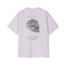 Load image into Gallery viewer, skull oversized Tee
