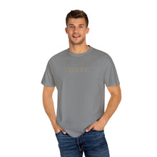 Load image into Gallery viewer, CRWN Garment-Dyed T-shirt
