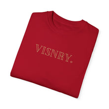 Load image into Gallery viewer, CRWN Garment-Dyed T-shirt
