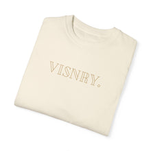 Load image into Gallery viewer, CRWN Garment-Dyed T-shirt
