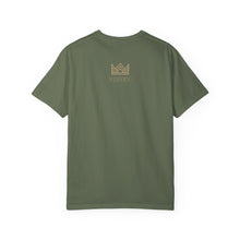 Load image into Gallery viewer, CRWN Garment-Dyed T-shirt
