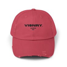 Load image into Gallery viewer, Unisex Distressed Cap
