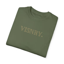 Load image into Gallery viewer, CRWN Garment-Dyed T-shirt
