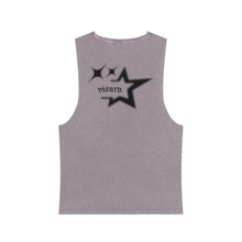 Load image into Gallery viewer, Nova stonewash cut off Tank Top
