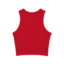 Load image into Gallery viewer, Women&#39;s Micro Rib Racer Tank Top
