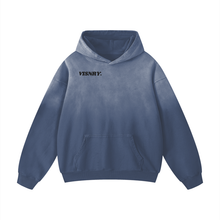 Load image into Gallery viewer, Heavyweight minimalist Handcrafted  Oversized Hoodie
