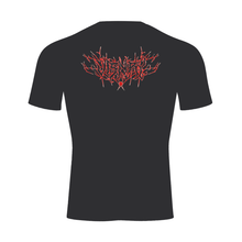 Load image into Gallery viewer, Compression Raglan Sleeve Tee
