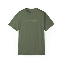 Load image into Gallery viewer, CRWN Garment-Dyed T-shirt
