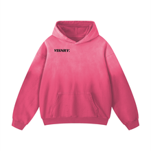 Load image into Gallery viewer, Heavyweight minimalist Handcrafted  Oversized Hoodie
