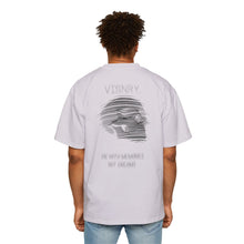 Load image into Gallery viewer, skull oversized Tee
