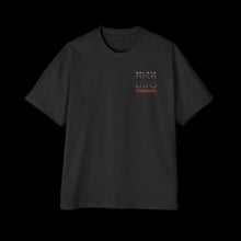 Load image into Gallery viewer, Believe in your vision  Heavy Oversized Tee
