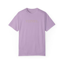 Load image into Gallery viewer, CRWN Garment-Dyed T-shirt

