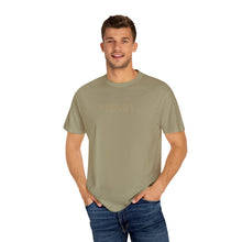 Load image into Gallery viewer, CRWN Garment-Dyed T-shirt
