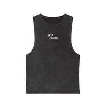 Load image into Gallery viewer, Nova stonewash cut off Tank Top
