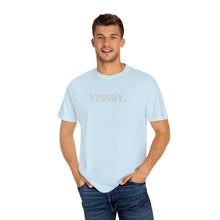 Load image into Gallery viewer, CRWN Garment-Dyed T-shirt
