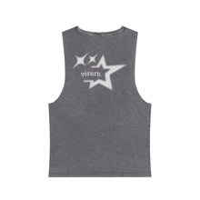 Load image into Gallery viewer, Nova stonewash cut off Tank Top
