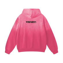 Load image into Gallery viewer, Heavyweight minimalist Handcrafted  Oversized Hoodie
