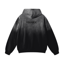 Load image into Gallery viewer, Heavyweight minimalist Handcrafted  Oversized Hoodie
