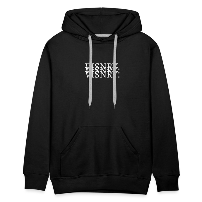 Premium Hoodie - black