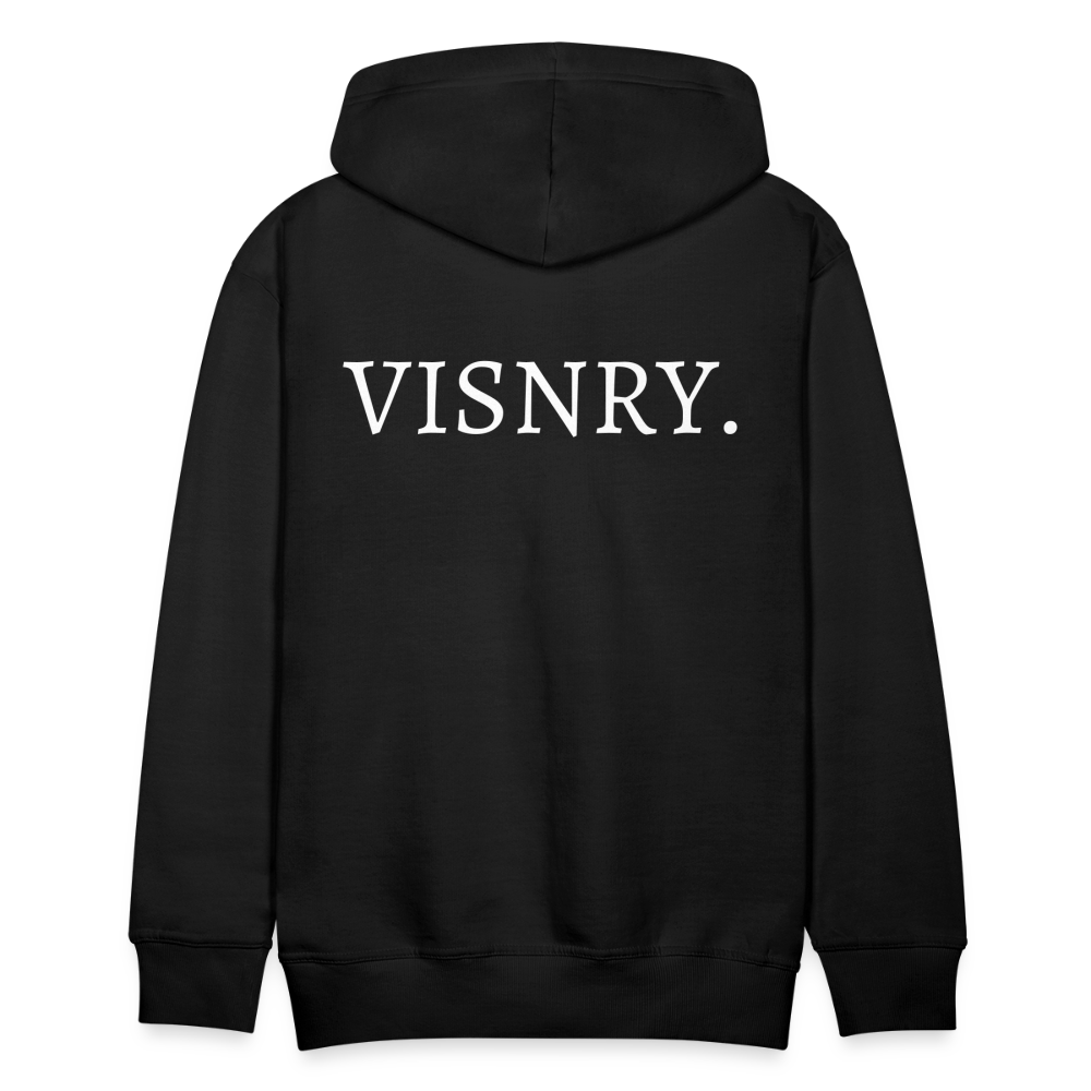 Premium Hoodie - black