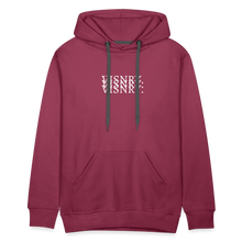 Load image into Gallery viewer, Premium Hoodie - burgundy
