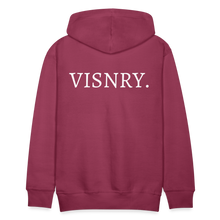 Load image into Gallery viewer, Premium Hoodie - burgundy
