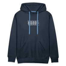 Load image into Gallery viewer, Premium Hoodie - navy
