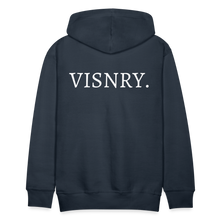 Load image into Gallery viewer, Premium Hoodie - navy
