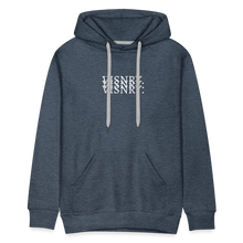 Load image into Gallery viewer, Premium Hoodie - heather denim
