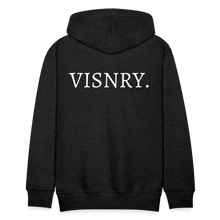 Load image into Gallery viewer, Premium Hoodie - charcoal grey
