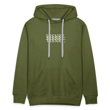 Load image into Gallery viewer, Premium Hoodie - olive green
