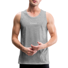 Load image into Gallery viewer, Premium Tank - heather gray
