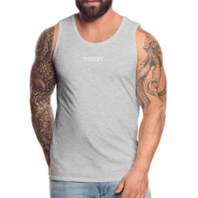 Load image into Gallery viewer, Premium Tank - heather gray
