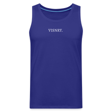 Load image into Gallery viewer, Premium Tank - royal blue
