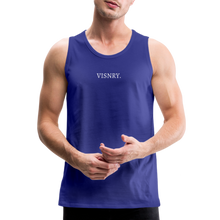 Load image into Gallery viewer, Premium Tank - royal blue
