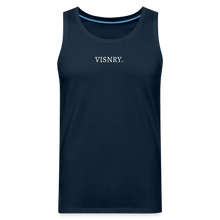 Load image into Gallery viewer, Premium Tank - deep navy
