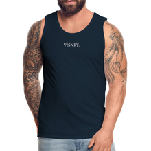 Load image into Gallery viewer, Premium Tank - deep navy
