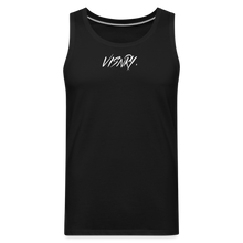 Load image into Gallery viewer, Notorious premium Tank - black
