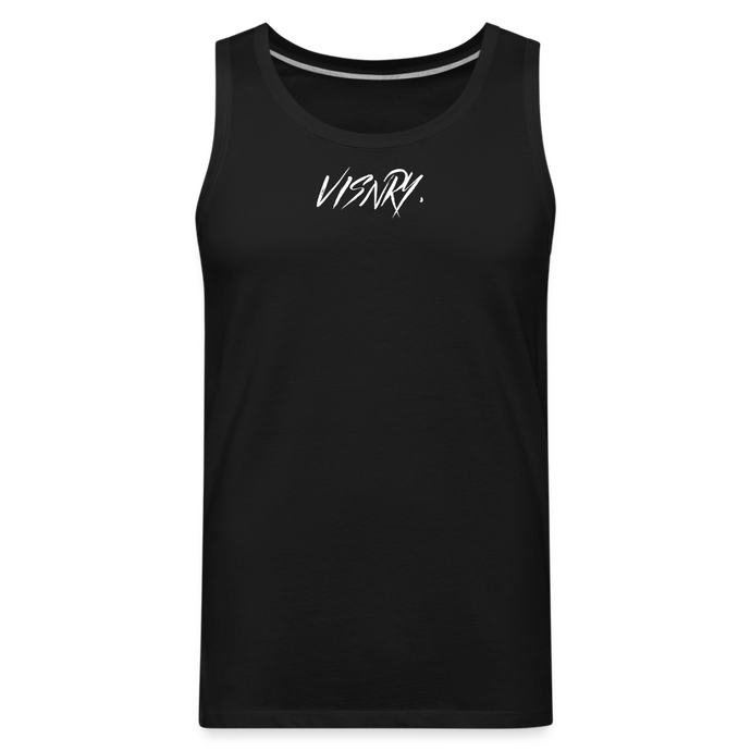 Notorious premium Tank - black