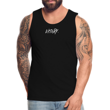 Load image into Gallery viewer, Notorious premium Tank - black
